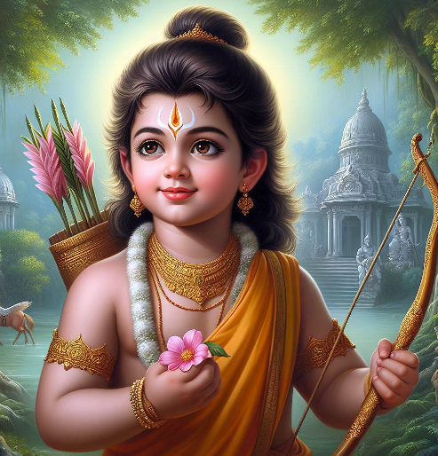 रामायण के बालकांड: जीवन का प्रारंभ