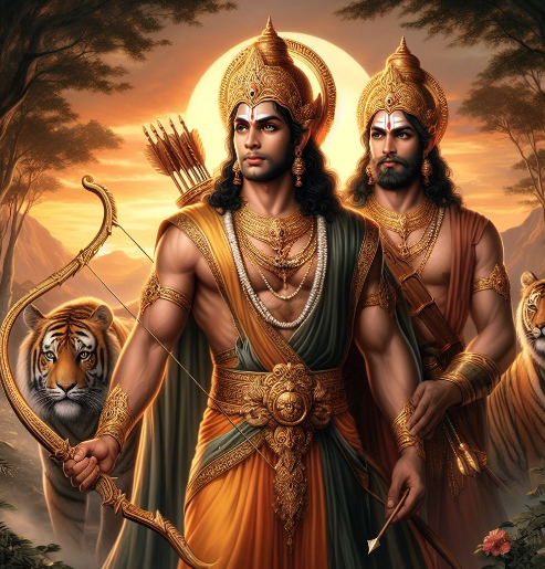 रामायण के किष्किंधाकांड: सहयोग और धर्म का संघर्ष