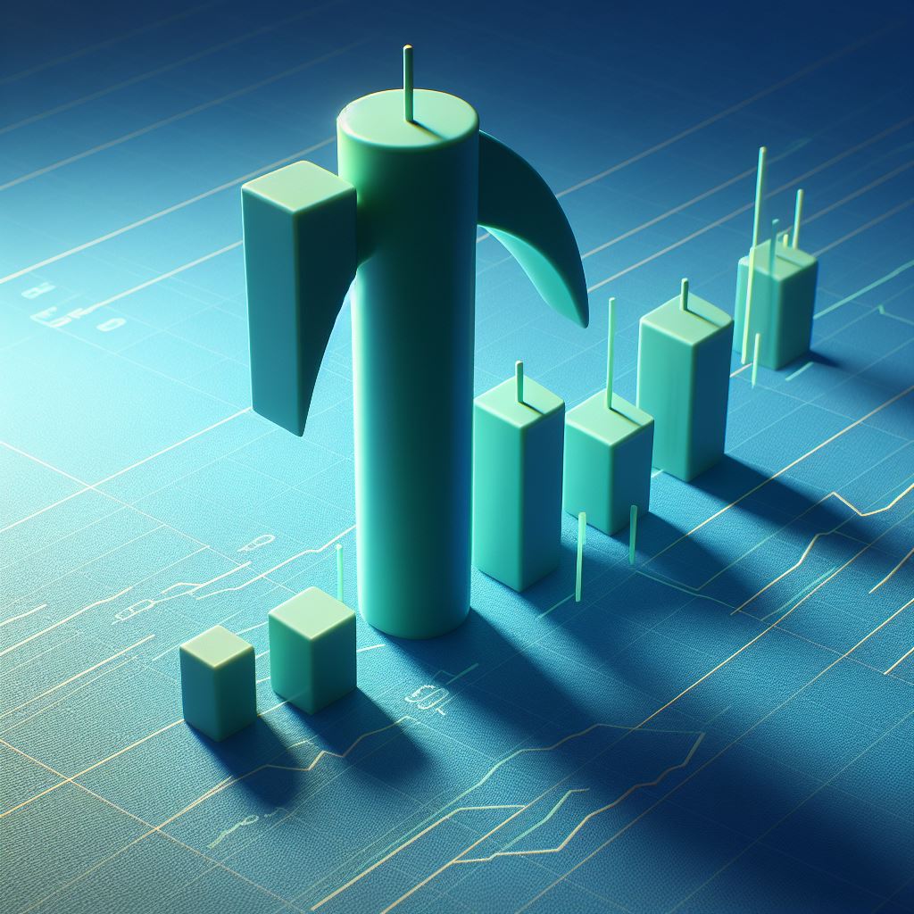 Spotting a Hammer Pattern: Anticipating an Upward Surge in Nifty Fifty, Sensex, and Bank Nifty on January 29, 2024″